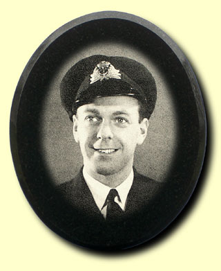 Oval Photoplaque